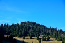 Smrekov 1443m