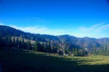 Smrekovica, horská lúka & Zadný Drobkov