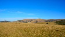 Frčkov 1586m & Ostredok 1595m