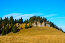 Marková skala 1390m