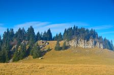 Marková skala 1390m