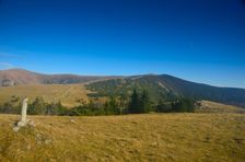 Dlhý grúň 1560m & Frčkov 1586m & Krížna 1574m