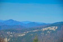 Jarabiná 1314m & Kľak 1394m & Štrochy